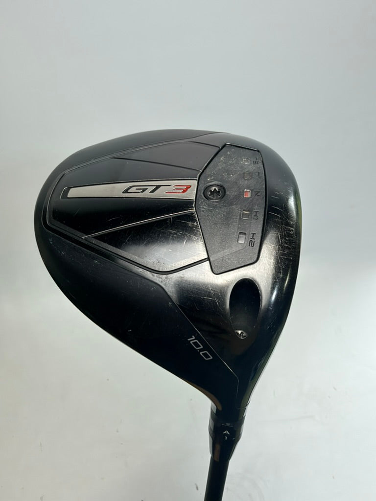 Titleist GT3 Driver 10° RH Tensei 1K Blue 65 Regular