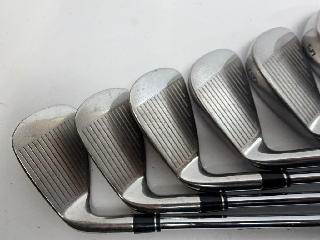 Nike VR Pro Cavity Iron Set 4-PW RH Dynalite 110 Stiff Steel