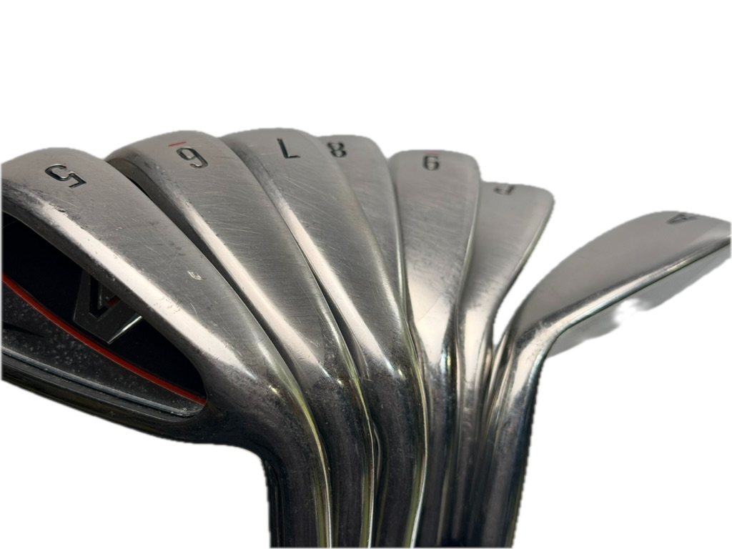 Nike VR Cavity Iron Set 5-PW AW RH Diamana VR 309i SR Graphite