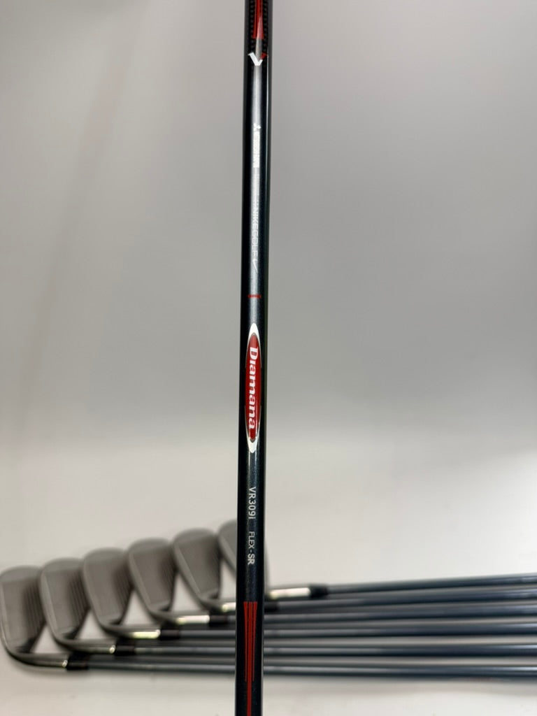 Nike VR Cavity Iron Set 5-PW AW RH Diamana VR 309i SR Graphite