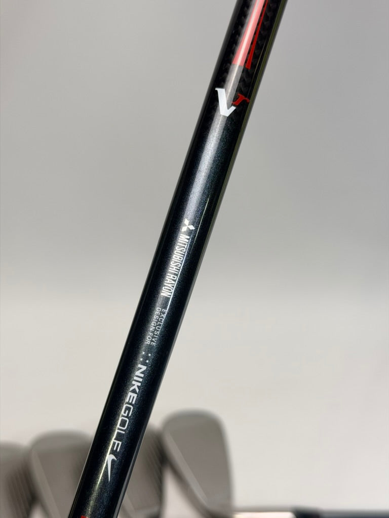 Nike VR Cavity Iron Set 5-PW AW RH Diamana VR 309i SR Graphite