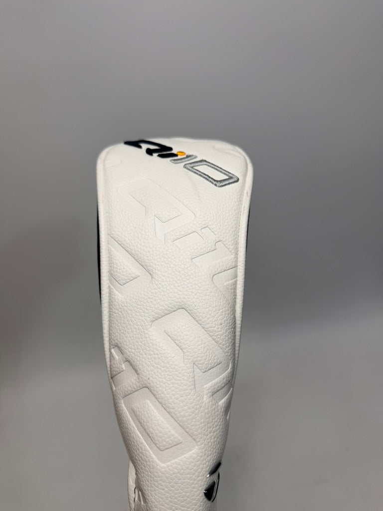 TaylorMade Qi10 6 Hybrid 28° RH SteelFiber fc70 Regular