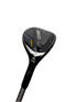 TaylorMade Qi10 6 Hybrid 28° RH SteelFiber fc70 Regular