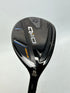 TaylorMade Qi10 6 Hybrid 28° RH SteelFiber fc70 Regular