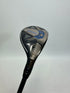 Callaway Paradym Ai Smoke 4 Hybrid 21° RH Cypher Sixty 5.5