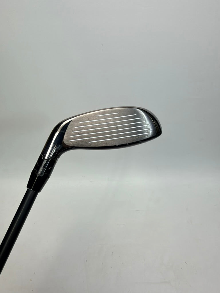 Callaway Paradym Ai Smoke 4 Hybrid 21° RH Cypher Sixty 5.5