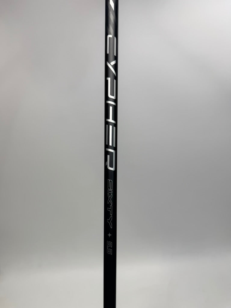Callaway Paradym Ai Smoke 4 Hybrid 21° RH Cypher Sixty 5.5