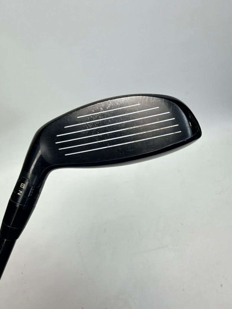 Titleist TSR2 Hybrid 18° RH HZRDUS Smoke 80 6.0 Red MCC Plus4