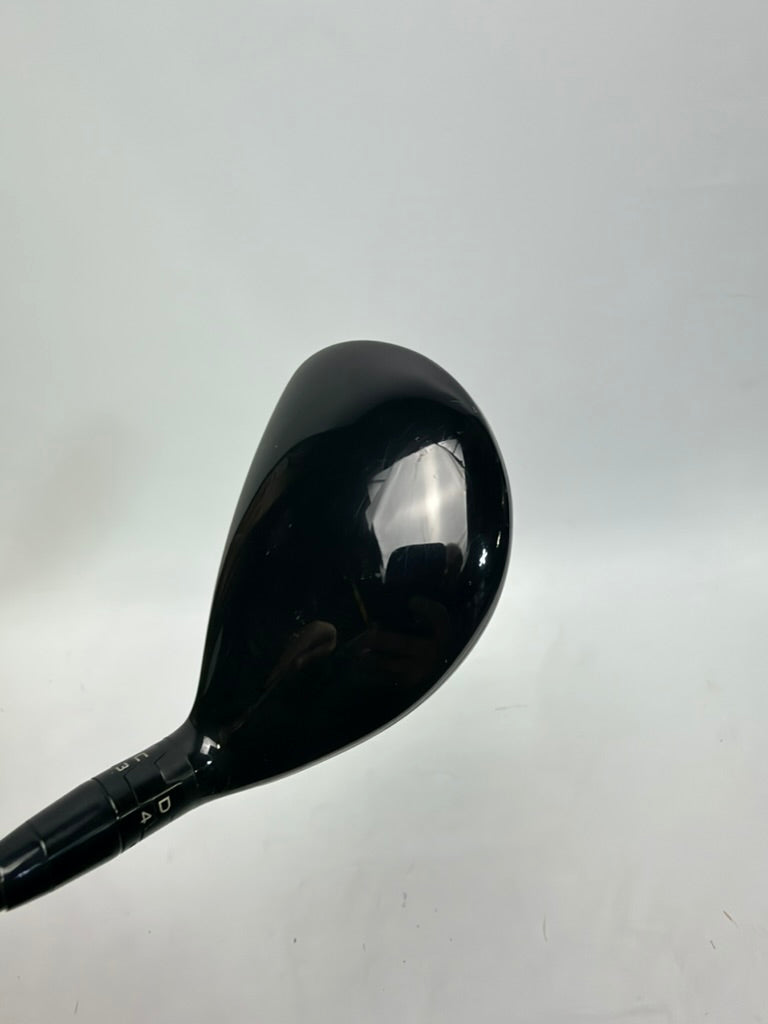 Titleist TSR2 Hybrid 18° RH HZRDUS Smoke 80 6.0 Red MCC Plus4