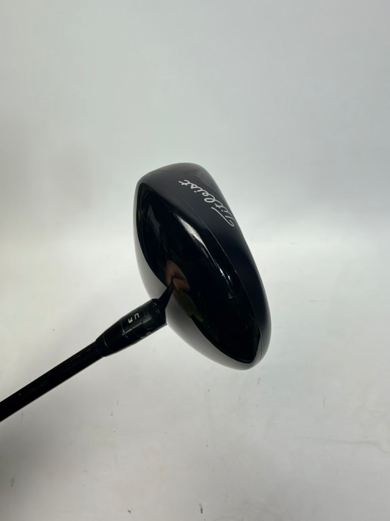 Titleist TSR2 Hybrid 18° RH HZRDUS Smoke 80 6.0 Red MCC Plus4