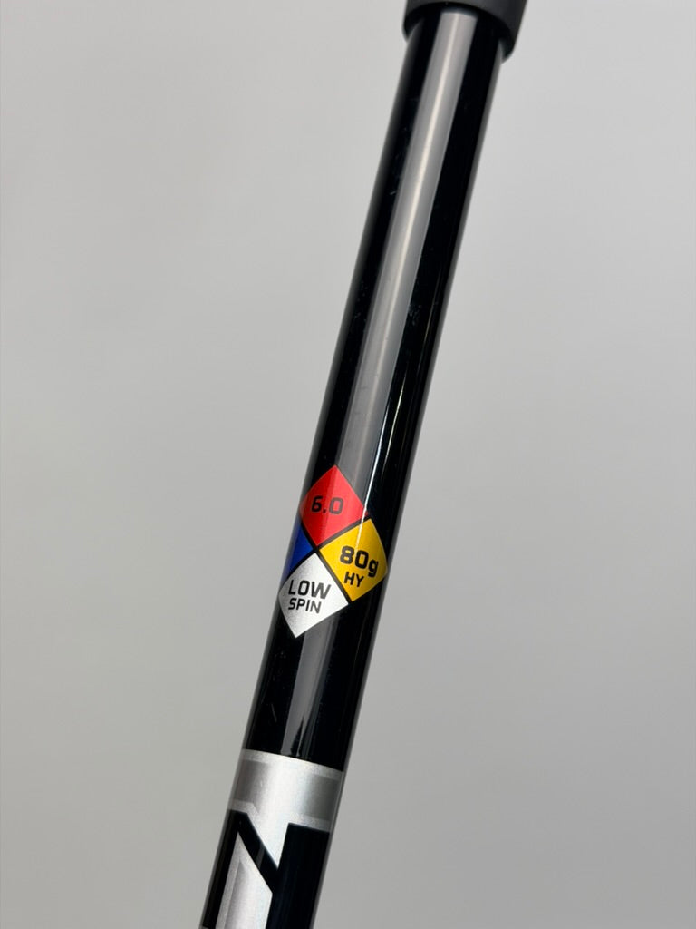 Titleist TSR2 Hybrid 18° RH HZRDUS 80 6.0 Black Golf Pride Grip