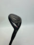 Titleist TSR2 Hybrid 18° RH HZRDUS 80 6.0 Black Golf Pride Grip