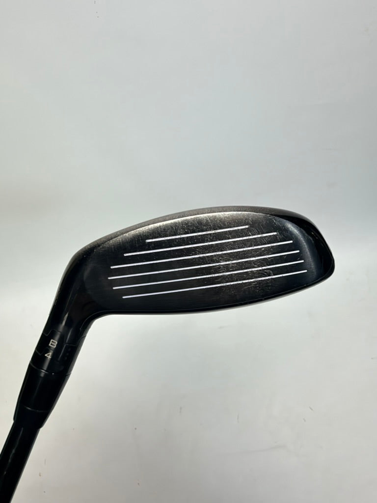 Titleist TSR2 Hybrid 18° RH HZRDUS 80 6.0 Black Golf Pride Grip