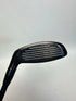Titleist TSR2 Hybrid 18° RH HZRDUS 80 6.0 Black Golf Pride Grip