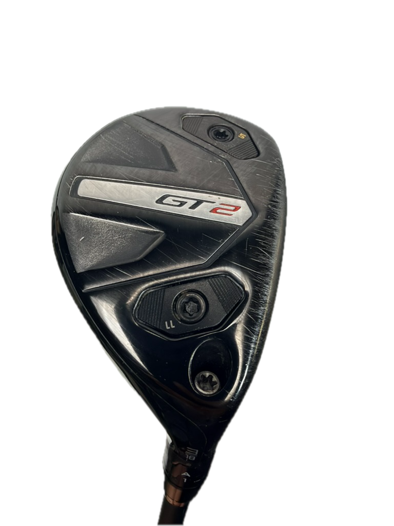 Titleist GT2 Hybrid 18° RH Tensei 1K Blue 75 HY Stiff