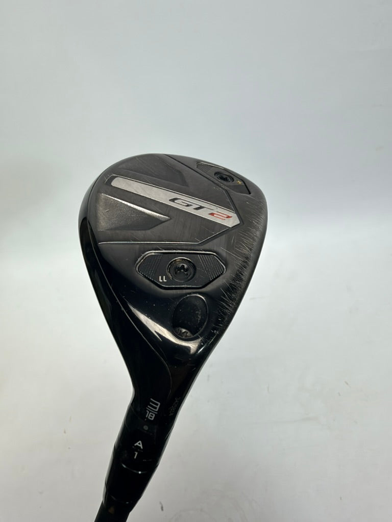Titleist GT2 Hybrid 18° RH Tensei 1K Blue 75 HY Stiff