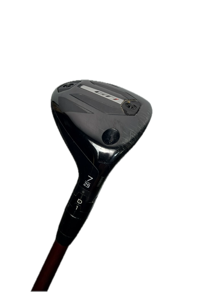 Titleist GT1 Hybrid 29° RH Project X Denali Red 60 HY 5.5