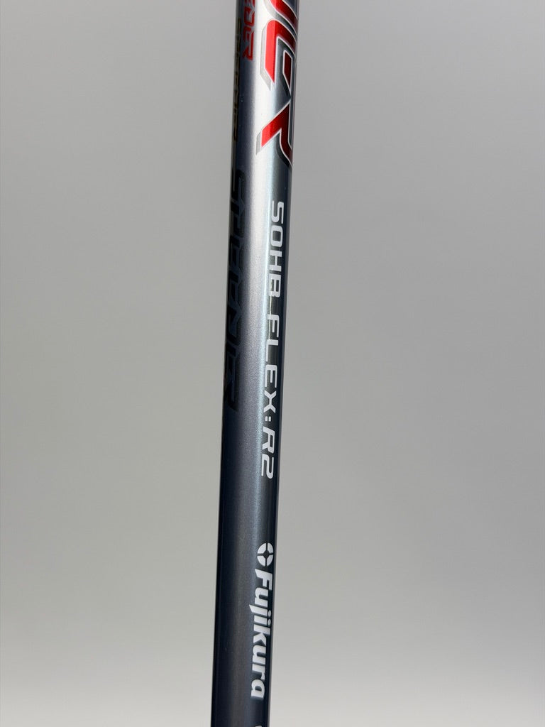 Titleist GT1 Hybrid 29° RH Fujikura Air Speeder 50 HB R2
