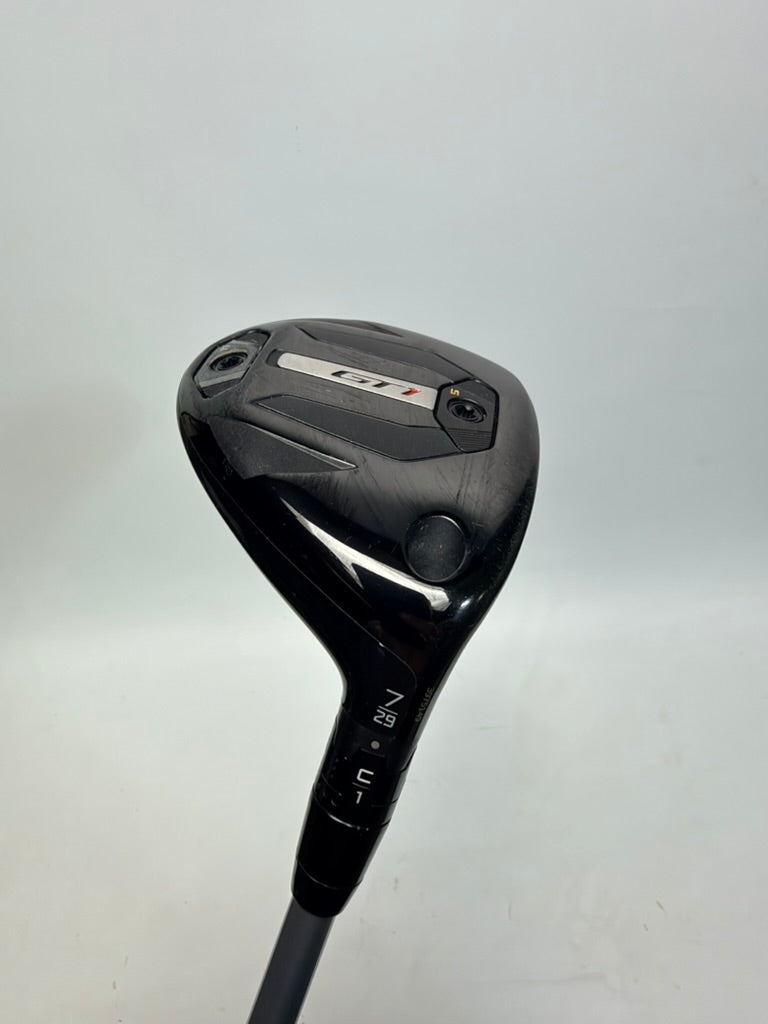 Titleist GT1 Hybrid 29° RH Fujikura Air Speeder 50 HB R2