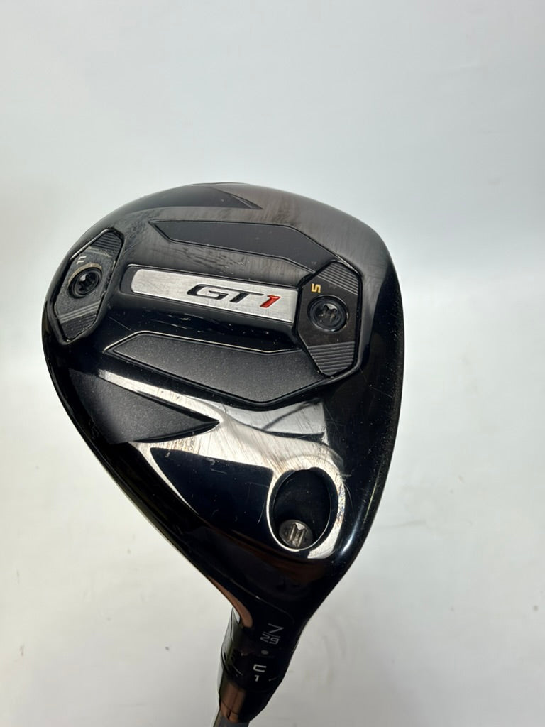 Titleist GT1 Hybrid 29° RH Fujikura Air Speeder 50 HB R2