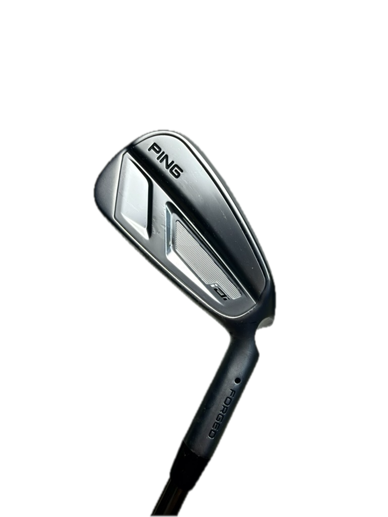 PING iDi 3 Utility Iron RH Black Dot Tour 2.0 85 Stiff JumboMax