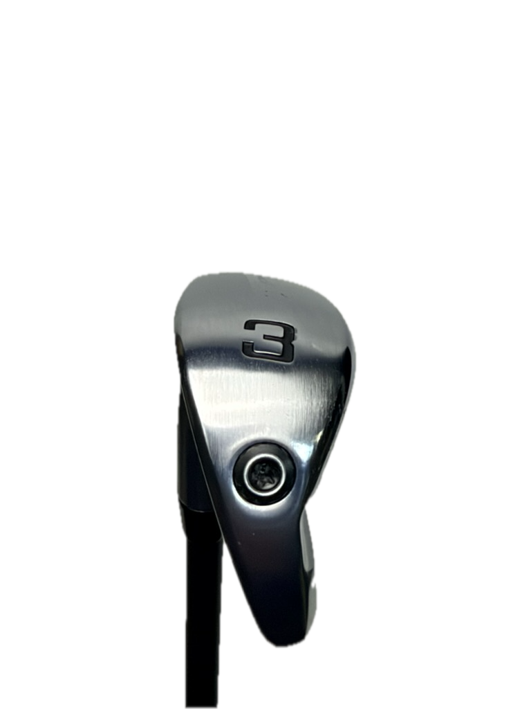 Cobra KING TEC Utility 3 Iron RH Mitsubishi MMT HY 80 Stiff