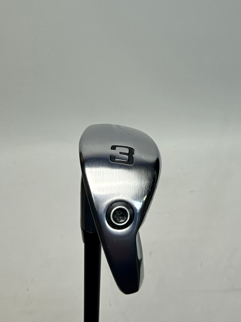 Cobra KING TEC Utility 3 Iron RH Mitsubishi MMT HY 80 Stiff