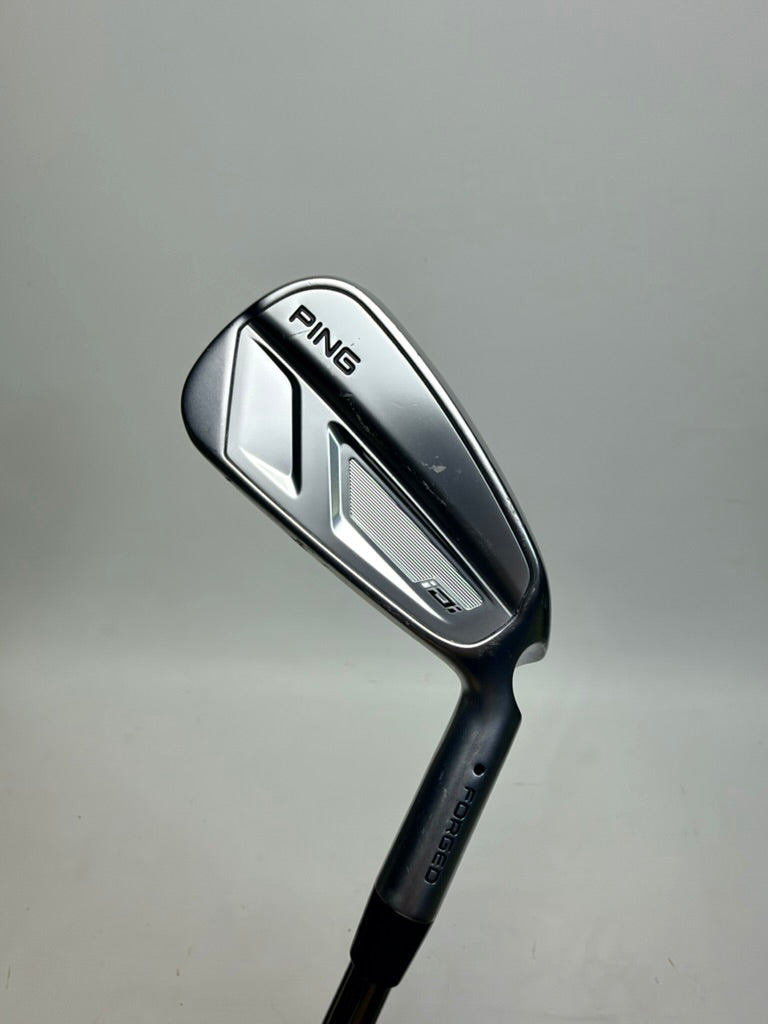 PING iDi 3 Utility Iron RH Black Dot Tour 2.0 85 Stiff Golf Pride