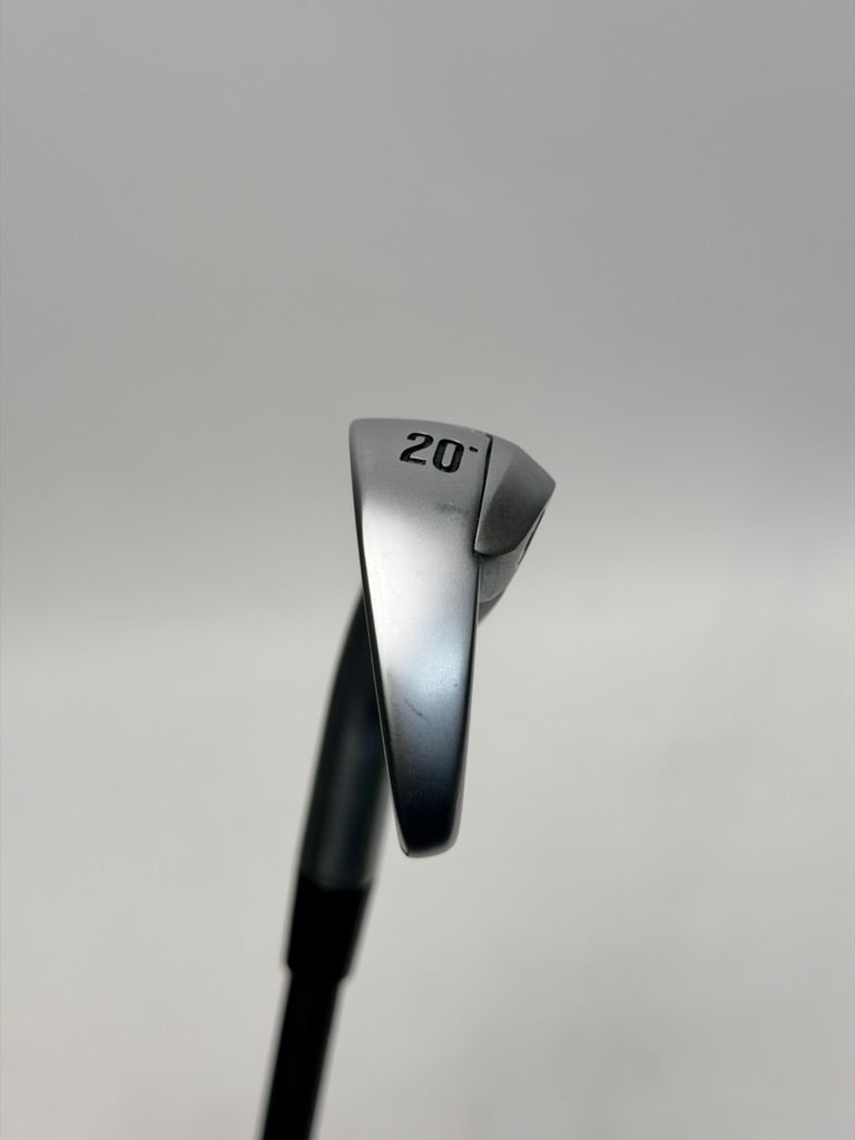 Callaway Apex UT Utility Iron 20° RH Mitsubishi MMT UT 80 Stiff