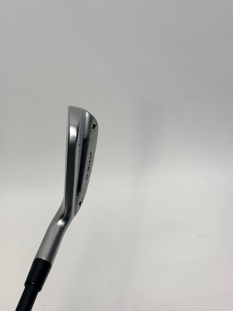 Callaway Apex UT Utility Iron 20° RH Mitsubishi MMT UT 80 Stiff