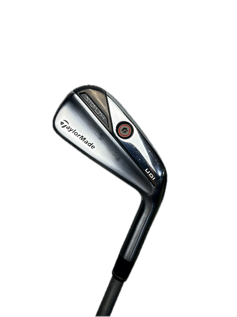 TaylorMade Stealth UDI 3 Utility Iron 20° RH Ascent 90 HY Stiff