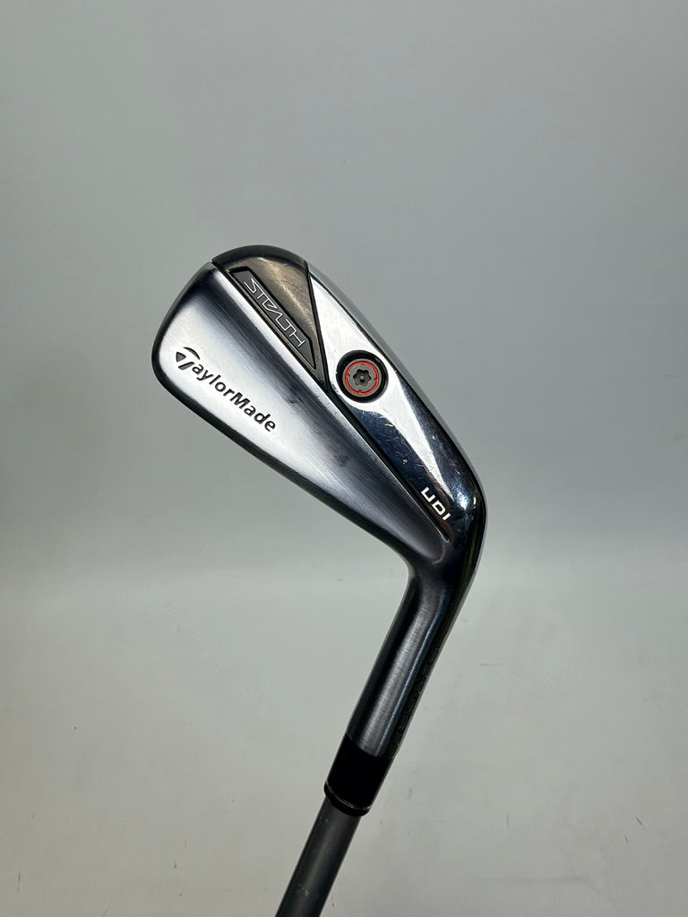 TaylorMade Stealth UDI 3 Utility Iron 20° RH Ascent 90 HY Stiff