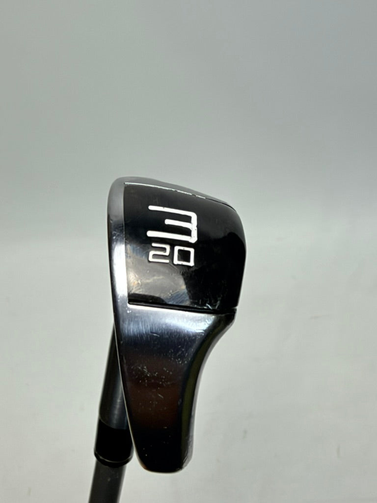 TaylorMade Stealth UDI 3 Utility Iron 20° RH Ascent 90 HY Stiff