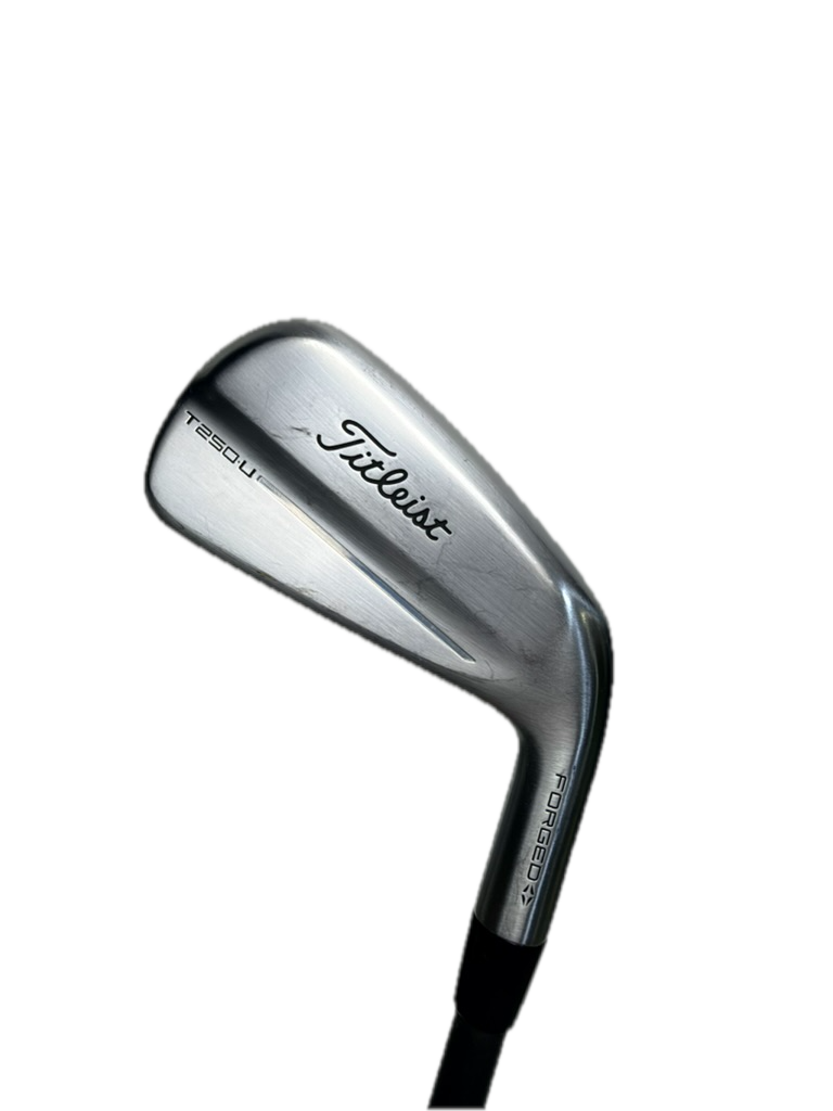 Titleist T250U 3 Utility Iron RH Project X HZRDUS 90 HY 6.0