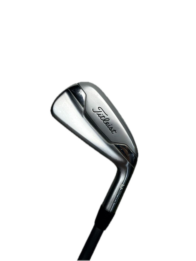 Titleist U500 3 Utility Iron RH HZRDUS Smoke 90 HY 6.0