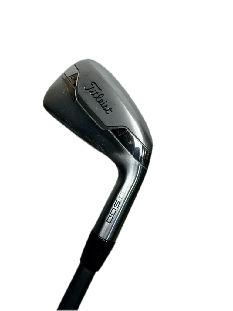 Titleist U500 3 Utility Iron RH HZRDUS Smoke 90 HY 6.0