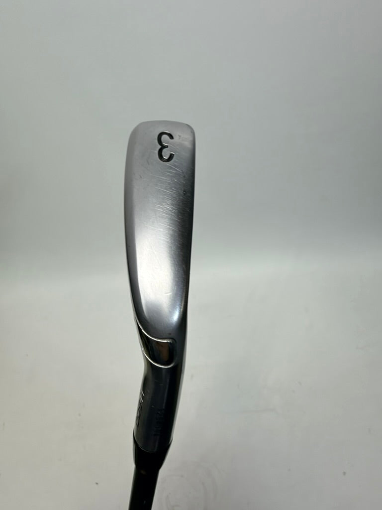 Titleist U500 3 Utility Iron RH HZRDUS Smoke 90 HY 6.0