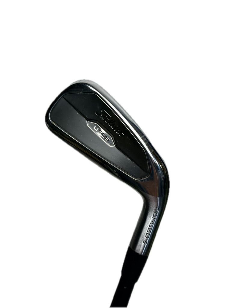 Titleist U505 4 Utility Iron RH Project X HZRDUS 80 HY 6.0