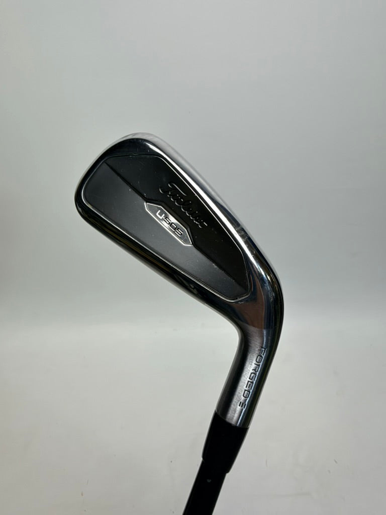 Titleist U505 4 Utility Iron RH Project X HZRDUS 80 HY 6.0