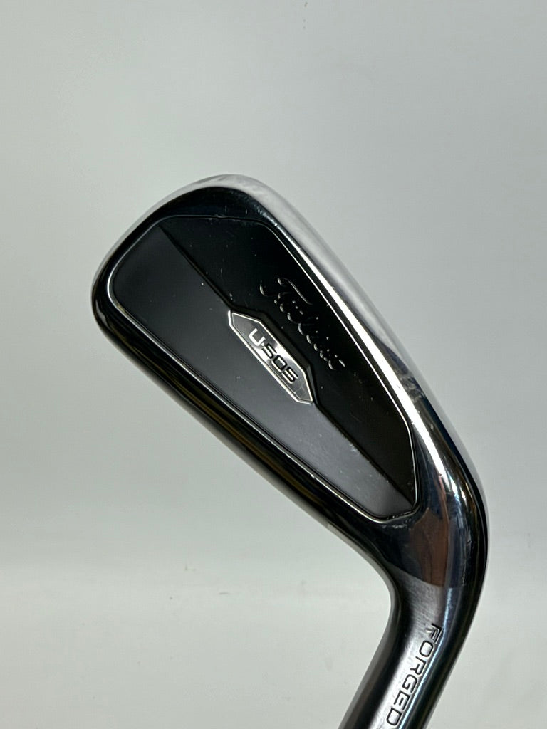 Titleist U505 4 Utility Iron RH Project X HZRDUS 80 HY 6.0