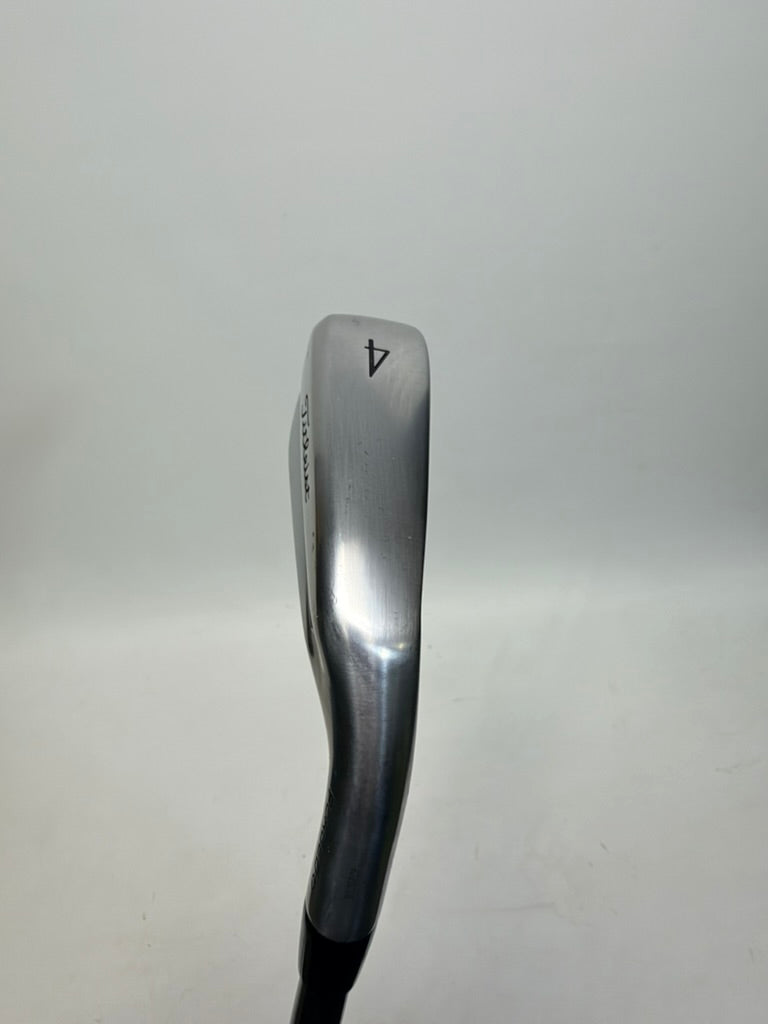 Titleist U505 4 Utility Iron RH Mitsubishi MMT 65 Regular