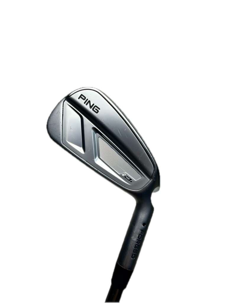 PING iDi 2 Utility Iron RH Black Dot Tour 2.0 85 Stiff