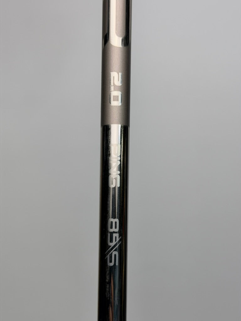 PING iDi 2 Utility Iron RH Black Dot Tour 2.0 85 Stiff