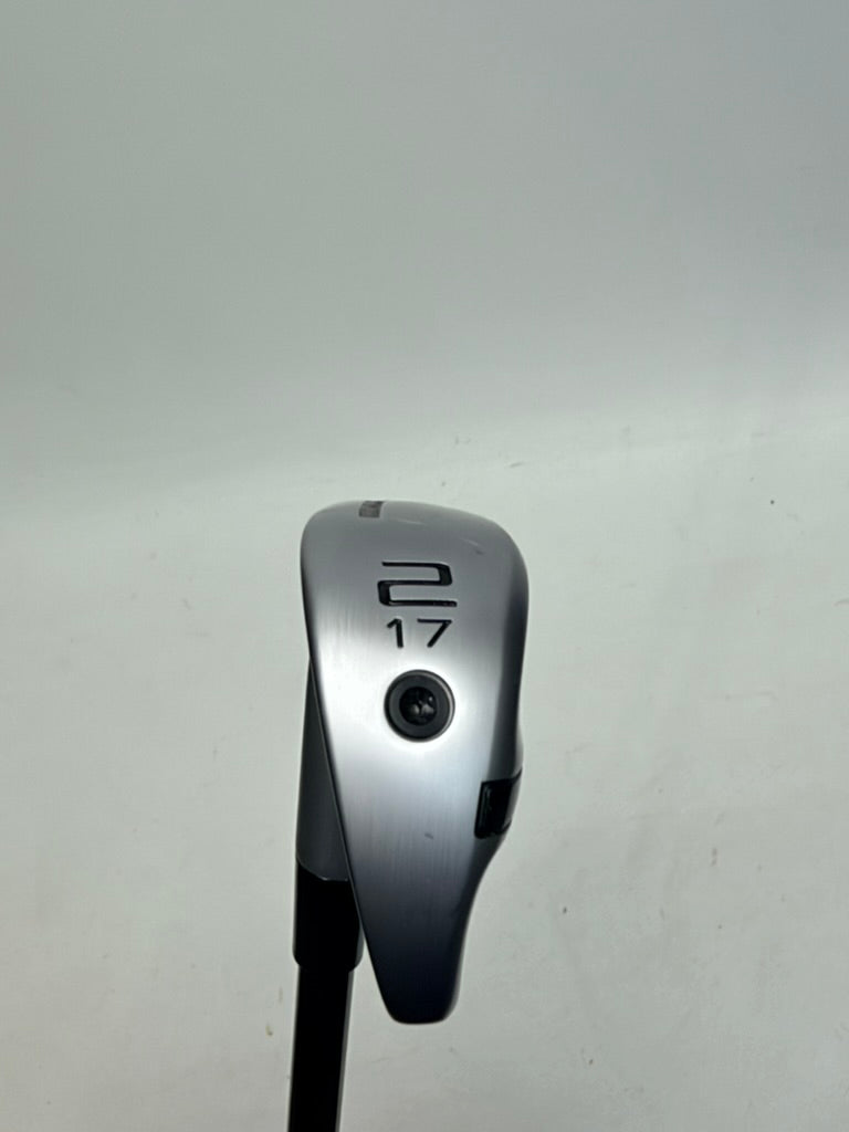 TaylorMade P UDI 2 Utility Iron 17° RH Ventus TR HB 7 Stiff