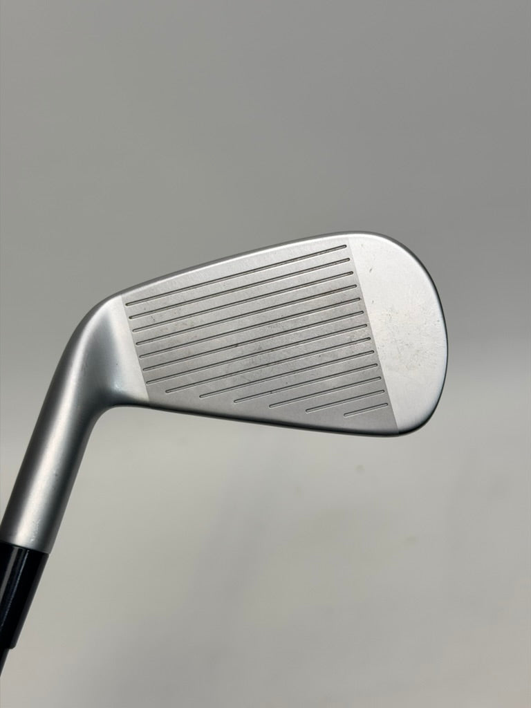 TaylorMade P UDI 2 Utility Iron 17° RH Ventus TR HB 7 Stiff
