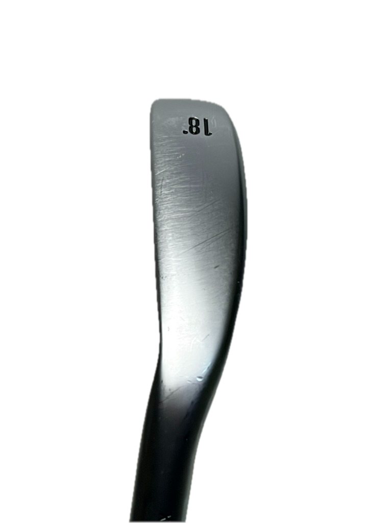 Callaway X Forged UT Utility Iron 18° LH Steel Shaft Unknown Flex