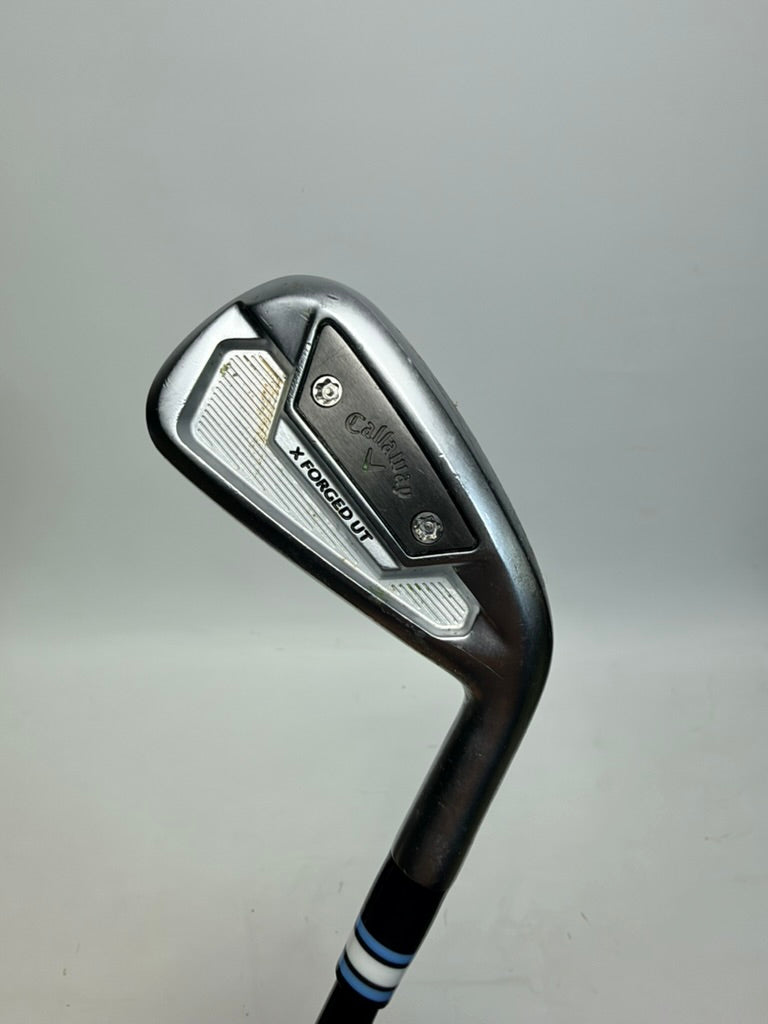 Callaway X Forged UT 18° RH Utility Iron Ventus HB 9-TX VeloCore