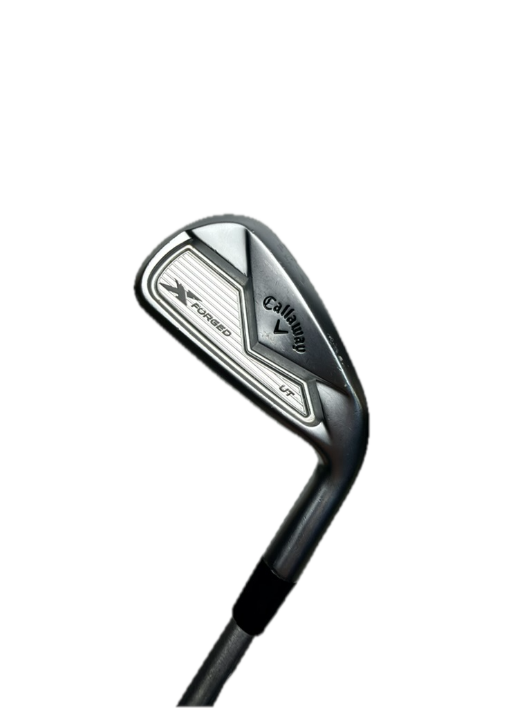 Callaway X Forged UT CF18 18° RH Utility Iron — Unconfirmed Shaft Flex