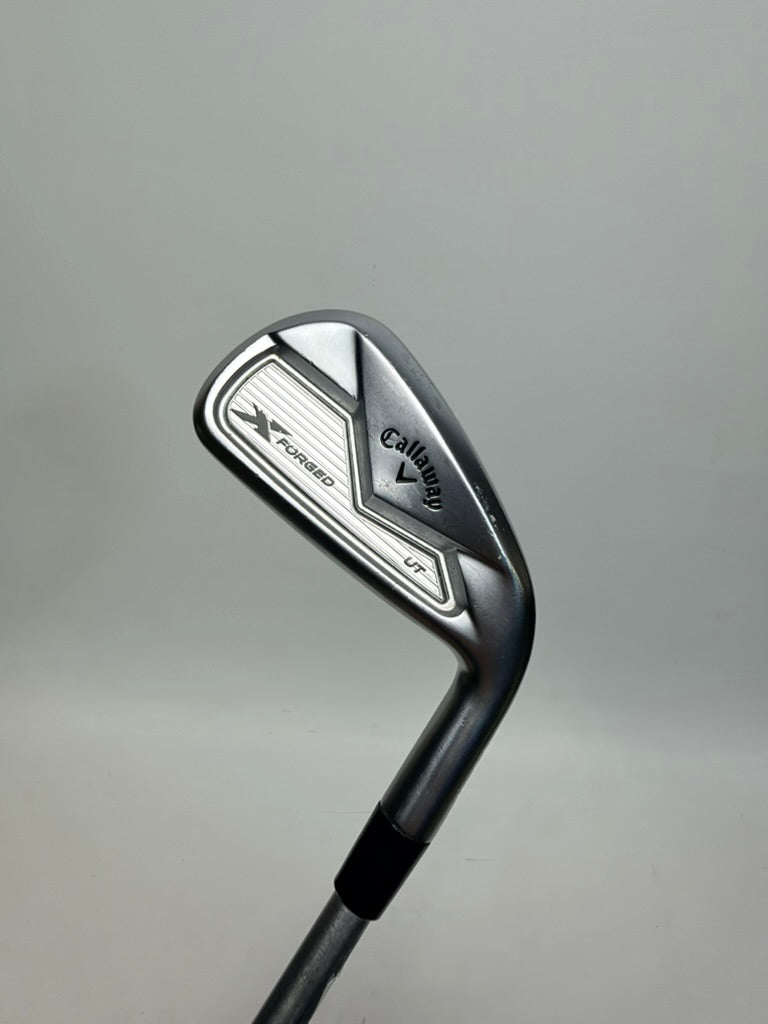 Callaway X Forged UT CF18 18° RH Utility Iron — Unconfirmed Shaft Flex