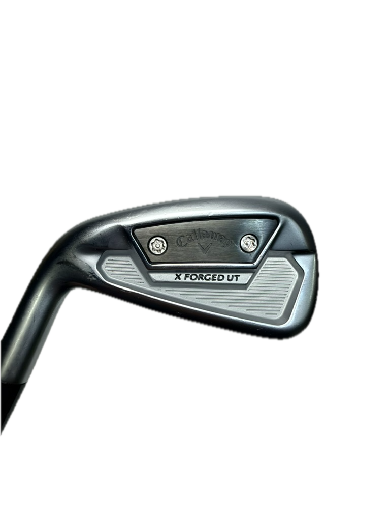 Callaway X Forged UT 18° Left-Handed Utility Iron Tensei HY85 Stiff